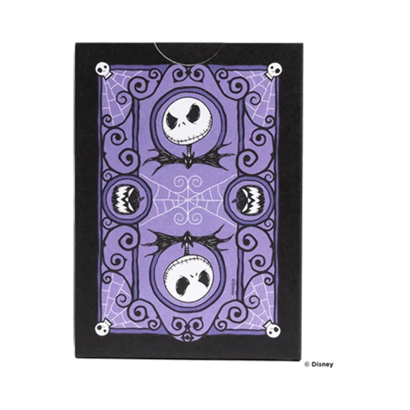 Playing Cards: Bicycle - Disney - Nightmare Before Christmas - Image 3