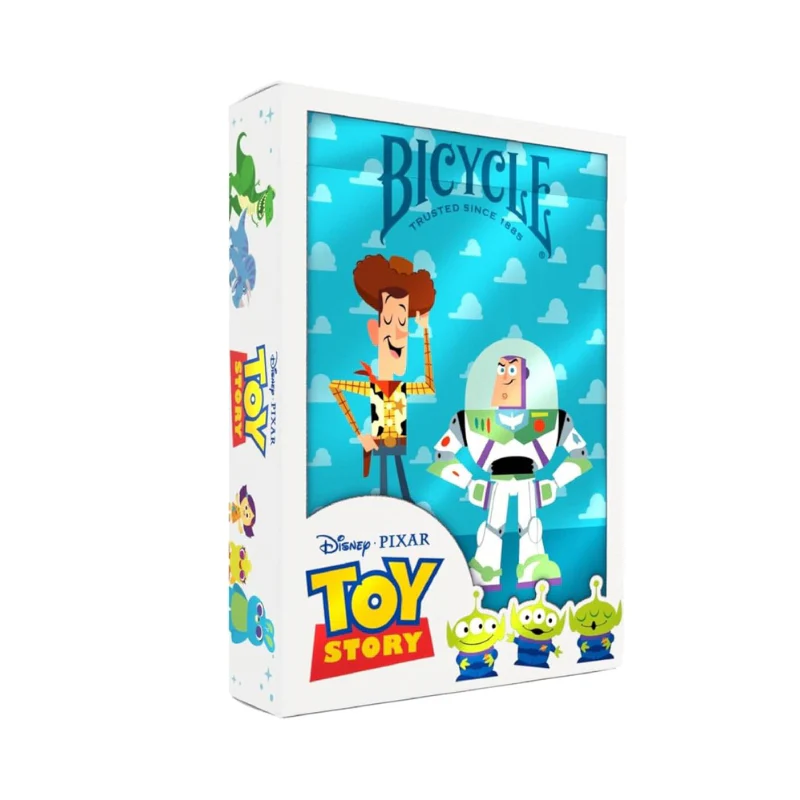 Playing Cards: Bicycle - Disney - Toy Story