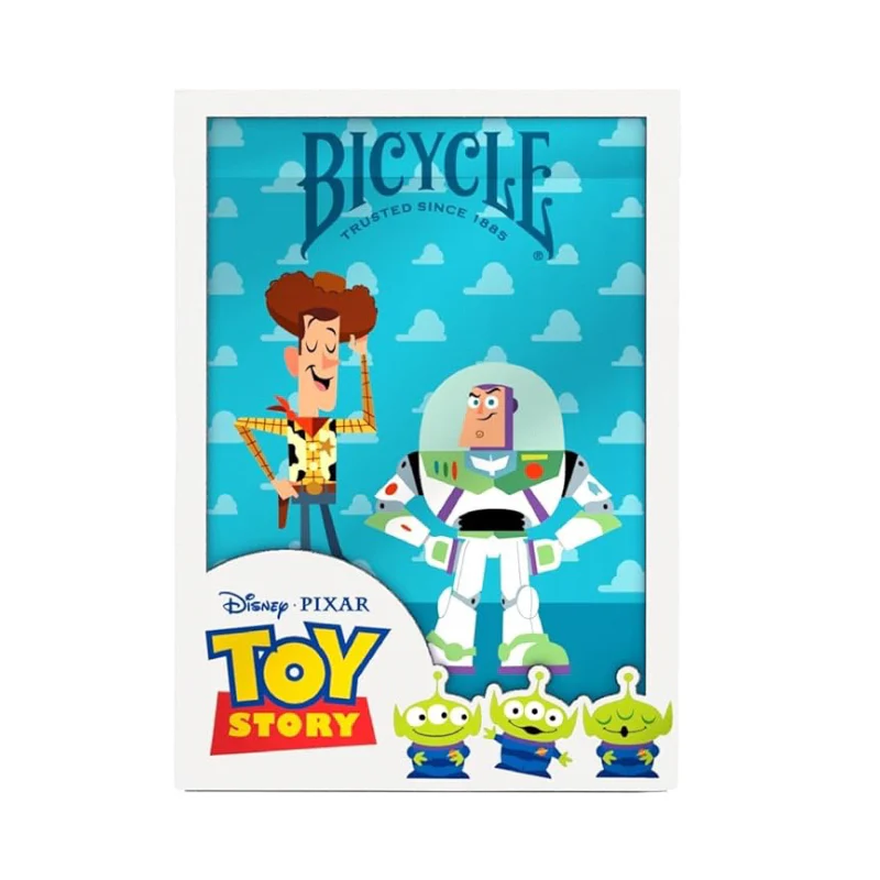 Playing Cards: Bicycle - Disney - Toy Story - Image 2