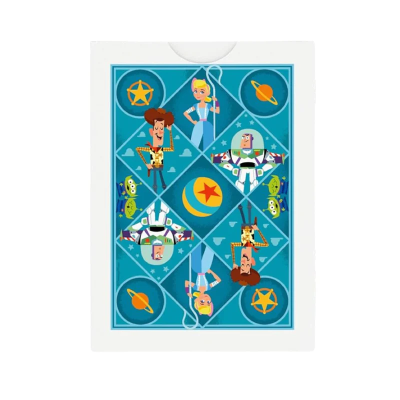 Playing Cards: Bicycle - Disney - Toy Story - Image 3