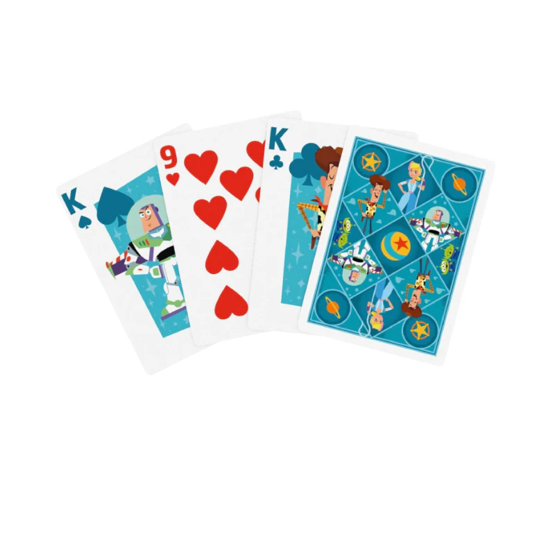 Playing Cards: Bicycle - Disney - Toy Story - Image 5