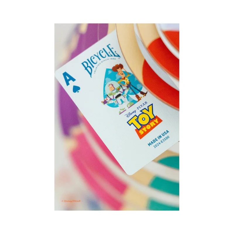 Playing Cards: Bicycle - Disney - Toy Story - Image 7