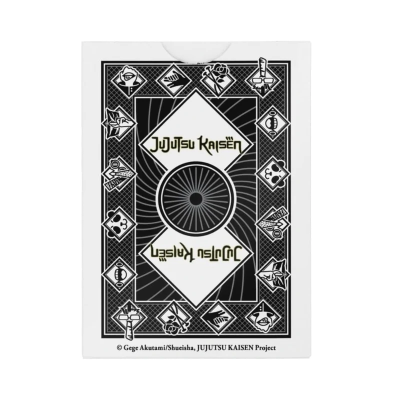 Playing Cards: Bicycle - Jujutsu Kaisen - Image 4