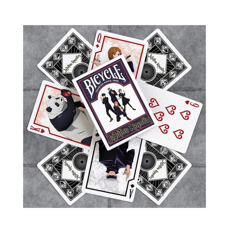Playing Cards: Bicycle - Jujutsu Kaisen - Image 6