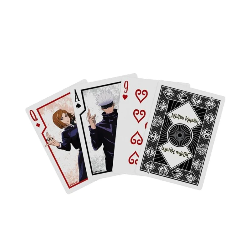 Playing Cards: Bicycle - Jujutsu Kaisen - Image 7