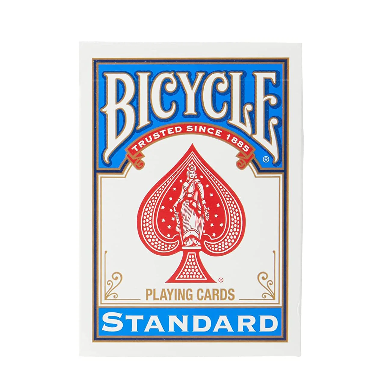 Playing Cards: Bicycle - Mini Red/Blue Mix