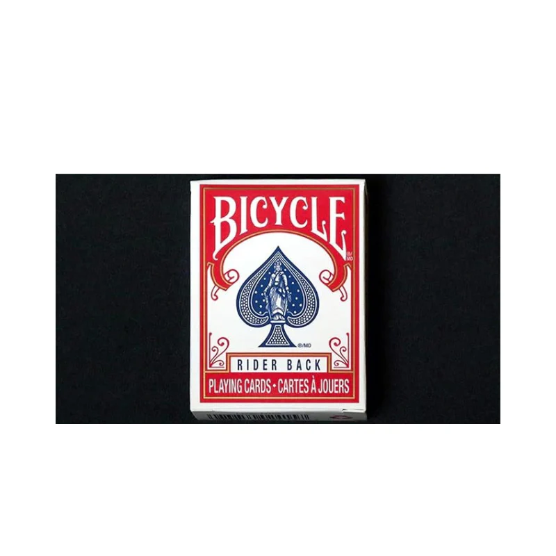 Playing Cards: Bicycle - Mini Red/Blue Mix - Image 2