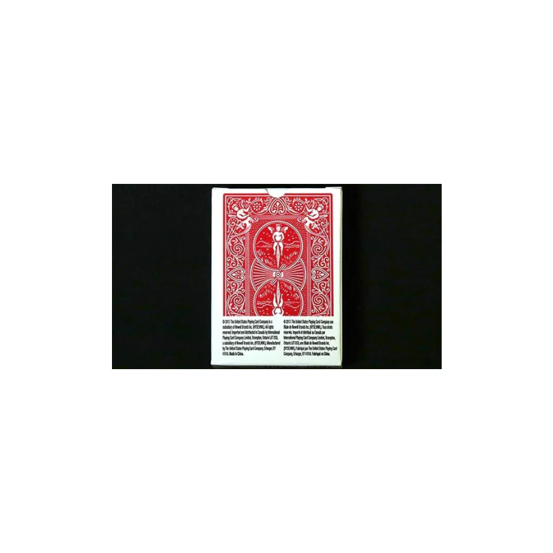 Playing Cards: Bicycle - Mini Red/Blue Mix - Image 4