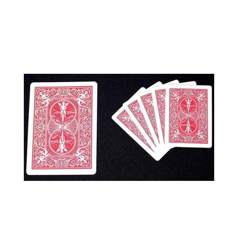 Playing Cards: Bicycle - Mini Red/Blue Mix - Image 6