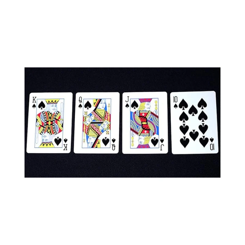 Playing Cards: Bicycle - Mini Red/Blue Mix - Image 8