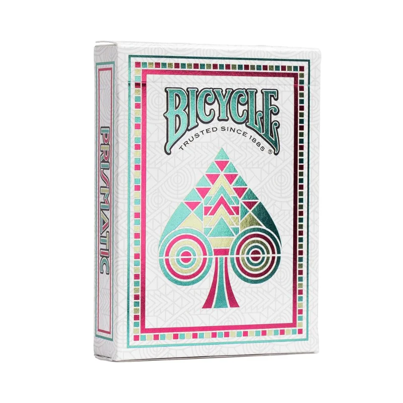 Playing Cards: Bicycle - Prismatic