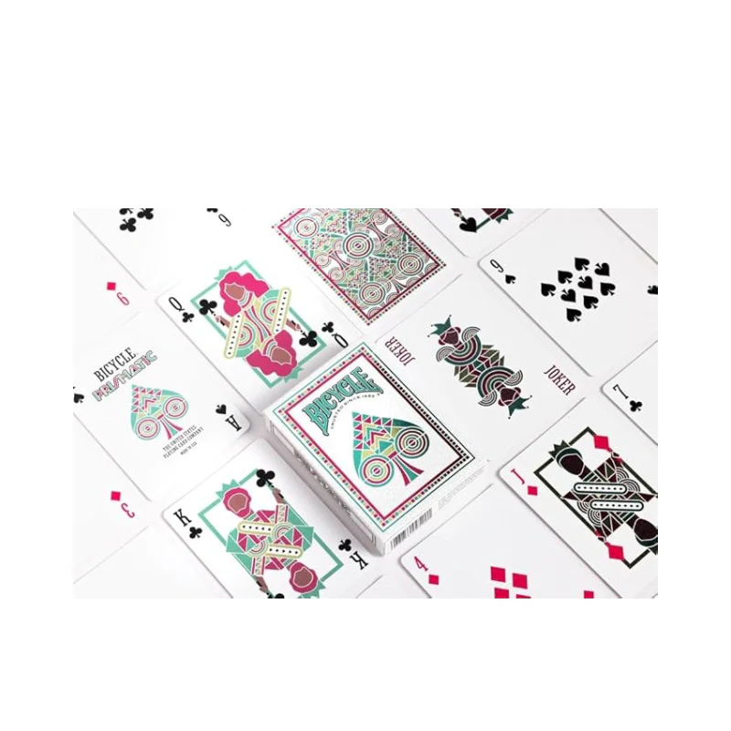 Playing Cards: Bicycle - Prismatic - Image 4