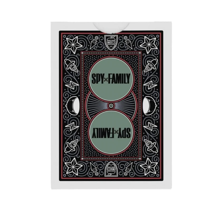 Playing Cards: Bicycle - Spy X Family - Image 3