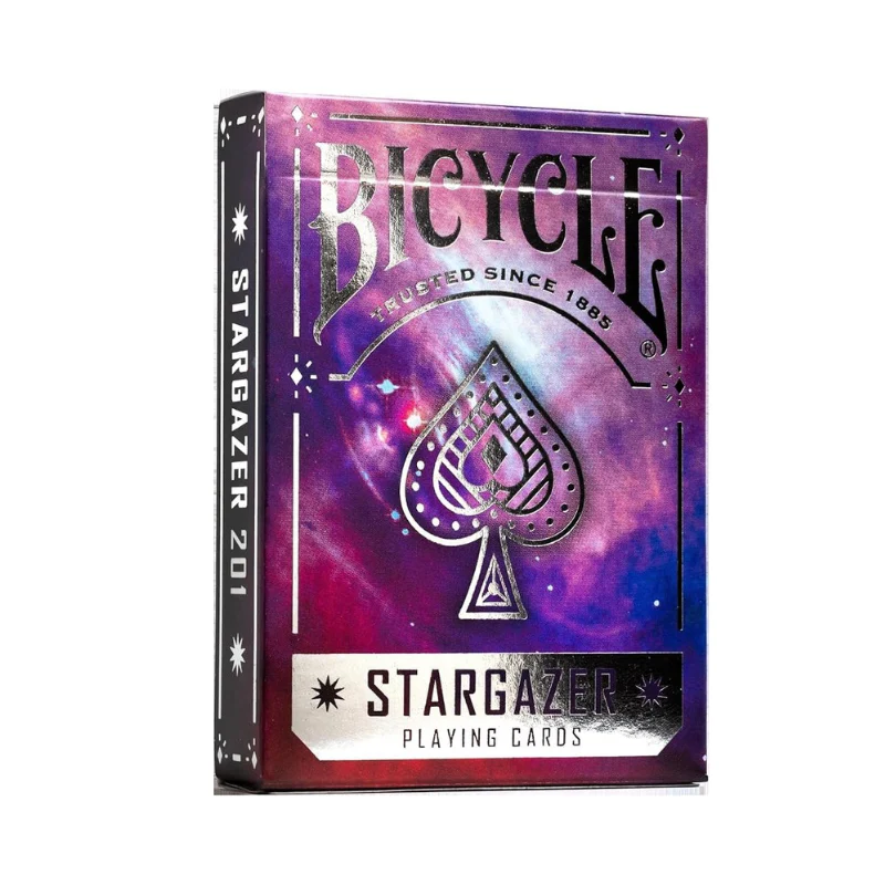 Playing Cards: Bicycle - Stargazer 201 (Falling Star)