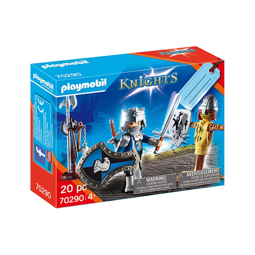 Playmobil Knights Gift Set