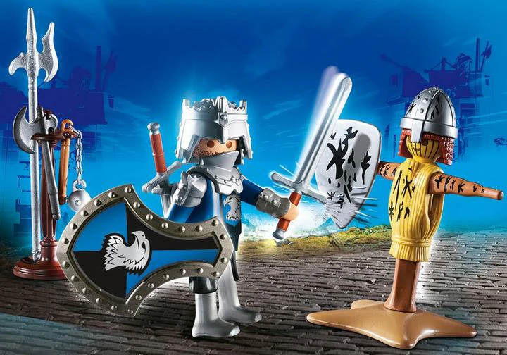 Playmobil Knights Gift Set - Image 2