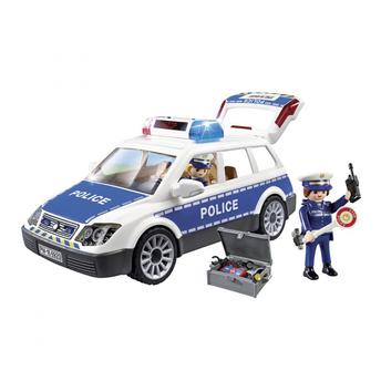 Playmobil Police Car with Lights and Sound - Image 3
