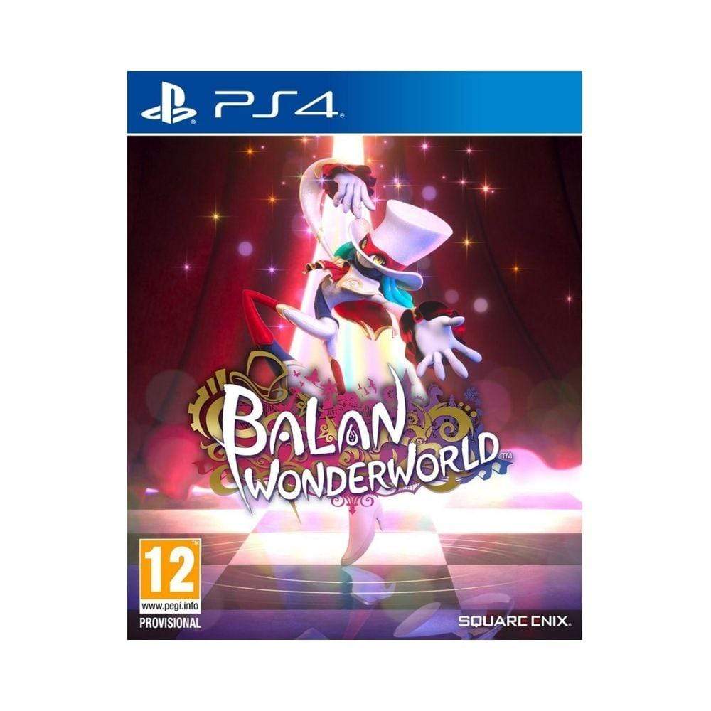 PS4 :  Balan Wonderworld