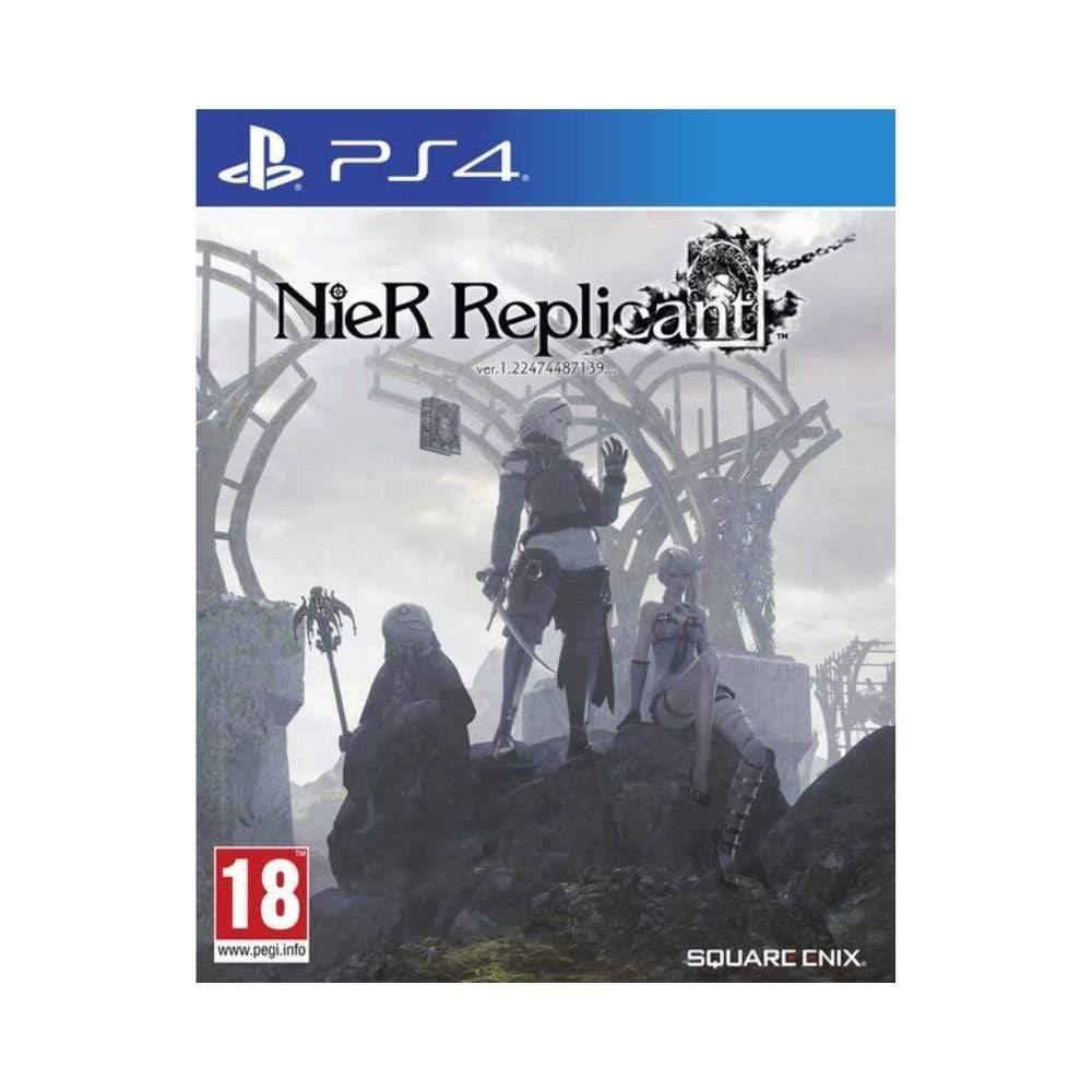 PS4 : NieR Replicant ver.1.22474487139...