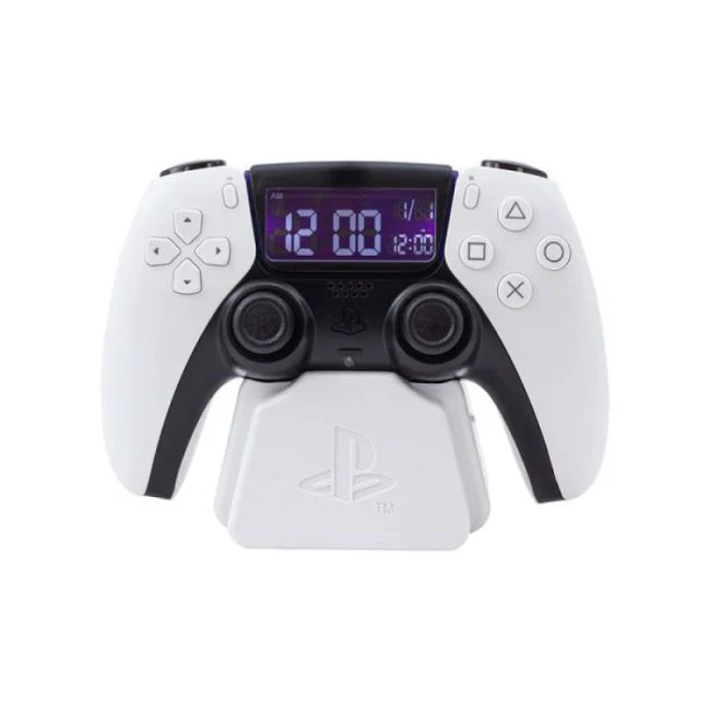 PLAYSTATION PS5 CONTROLLER ALARM CLOCK