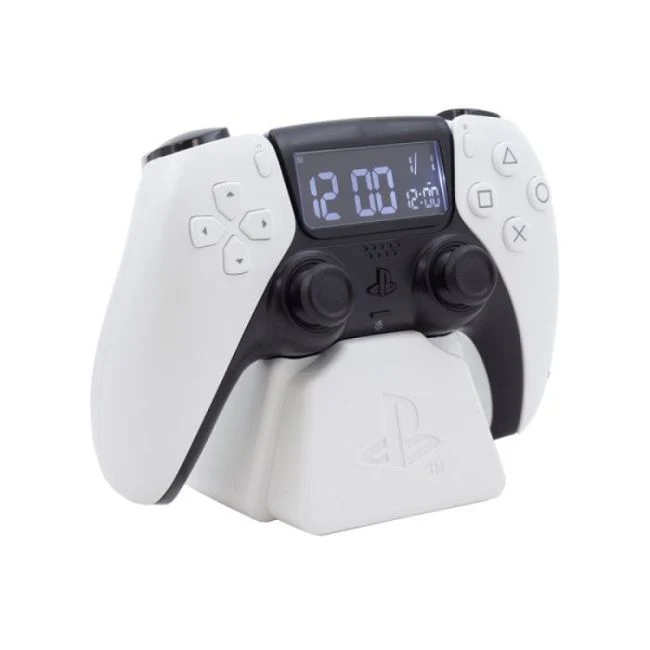 PLAYSTATION PS5 CONTROLLER ALARM CLOCK - Image 2
