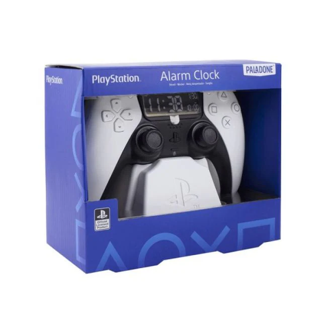 PLAYSTATION PS5 CONTROLLER ALARM CLOCK - Image 3