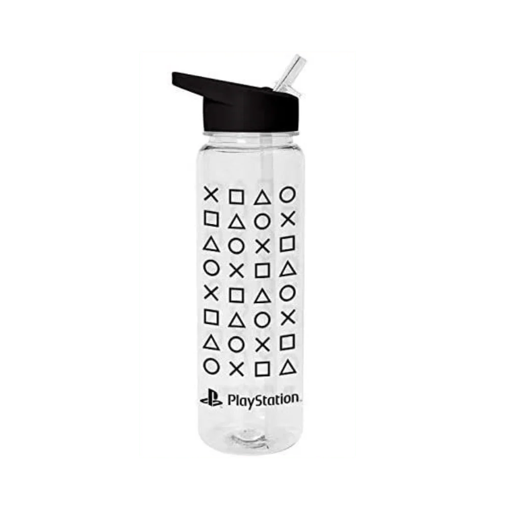 PLAYSTATION - SHAPES - (PLASTIC DRINKS BOTTLE) By Pyramid