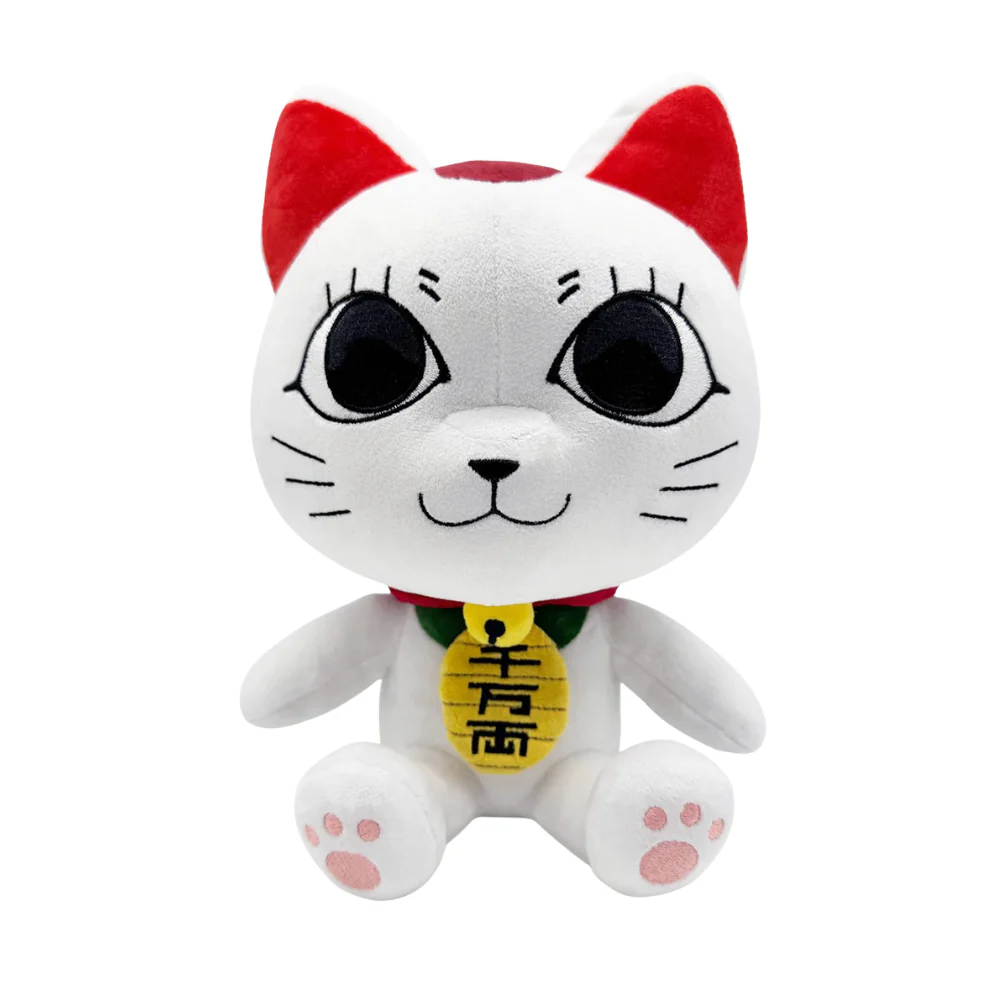 Dandadan Turbo Granny Plush 9 inch By Youtooz