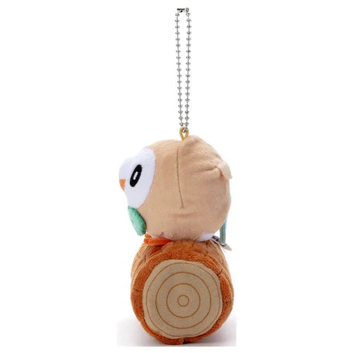 Pokemon Center Original Plush Eco Bag Rowlett - Image 2
