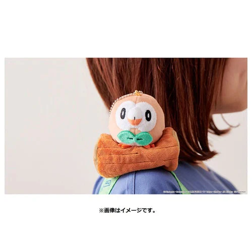 Pokemon Center Original Plush Eco Bag Rowlett - Image 4