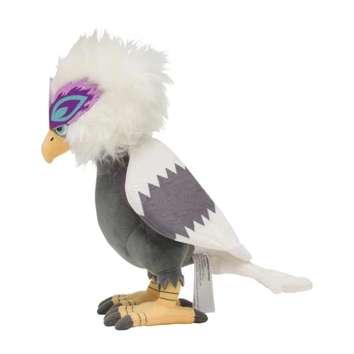 Pokemon Center Original Plush - Hisuian Braviary - Image 4