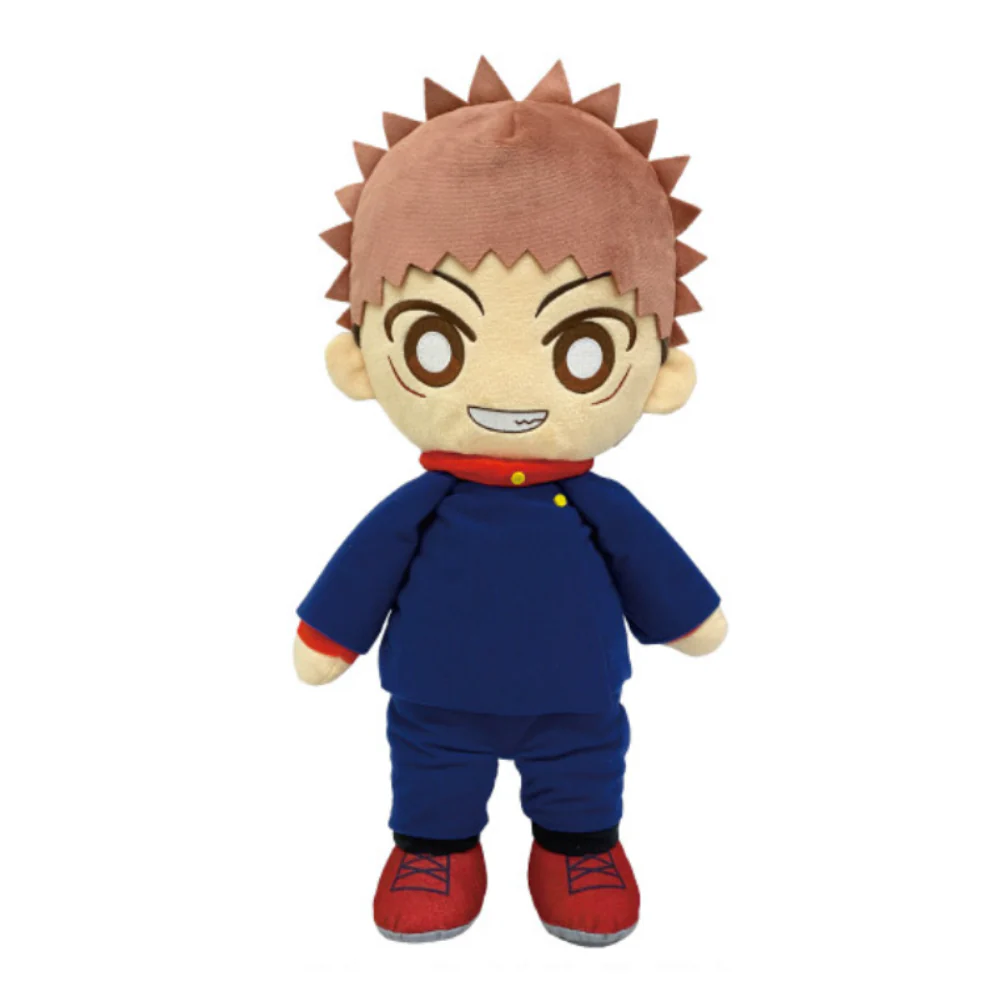 Plush: JuJutsu - Itadori