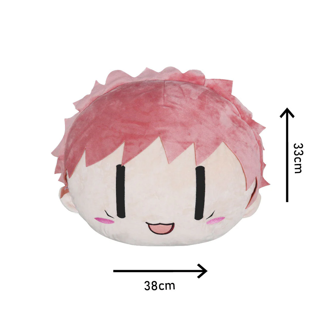 Plush: Jujutsu Kaisen -  Itadori Yuji Face