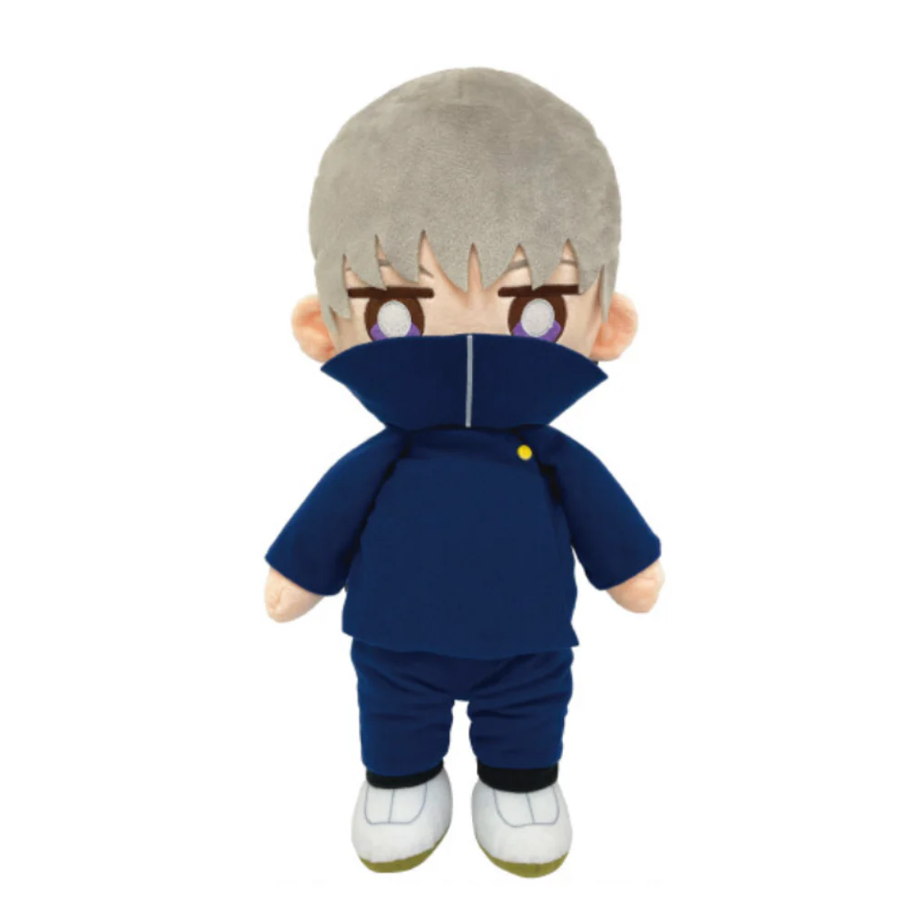 Plush: JuJutsu - Toge Inumaki