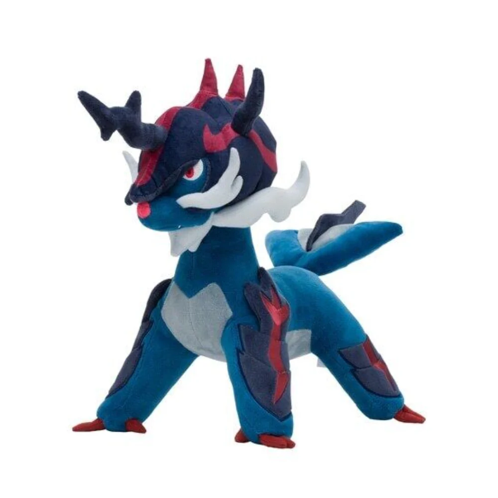 Pokemon Center 14.5" Jade Daikenki Plush
