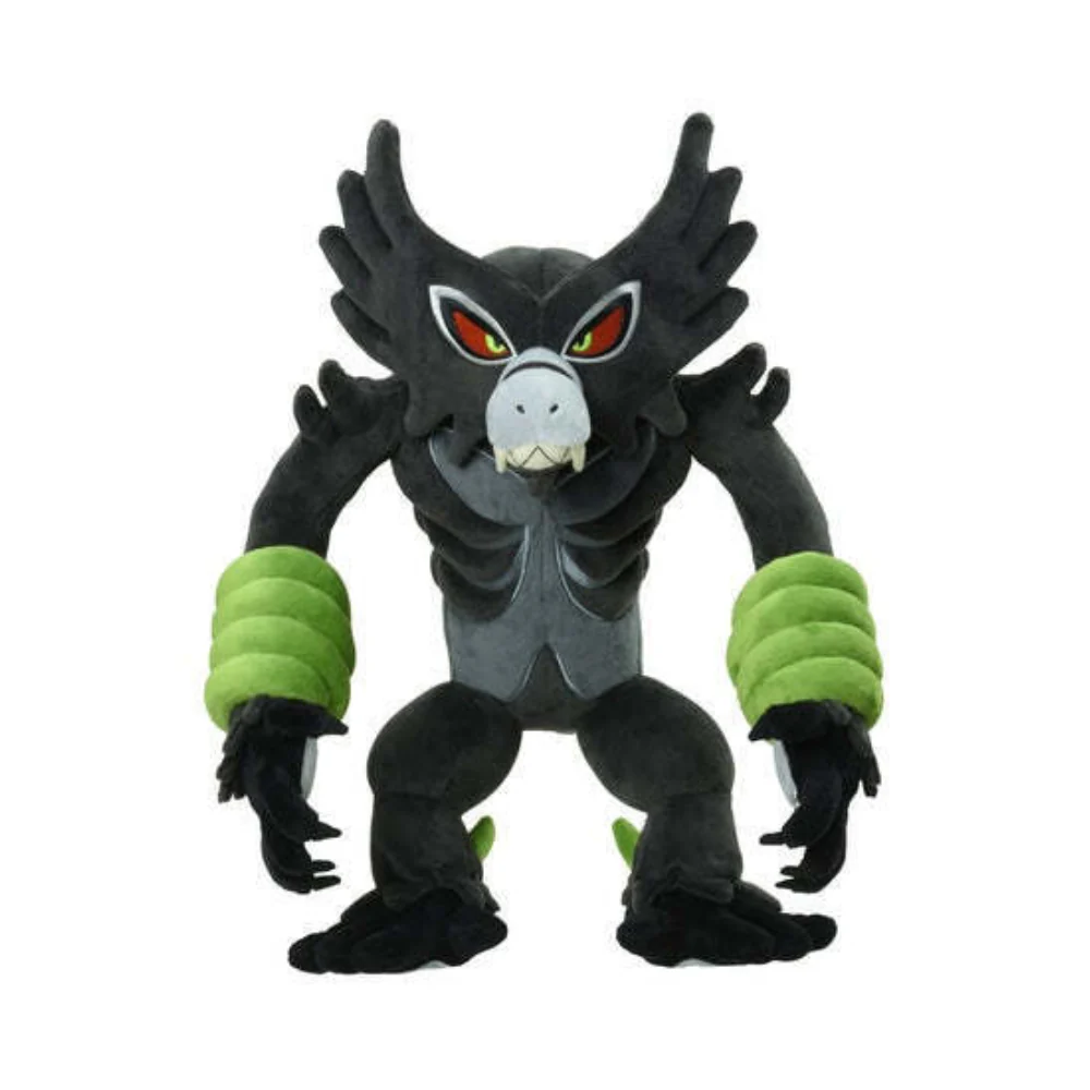 Pokemon Center Pokemon Doll 14" Zarude Plush
