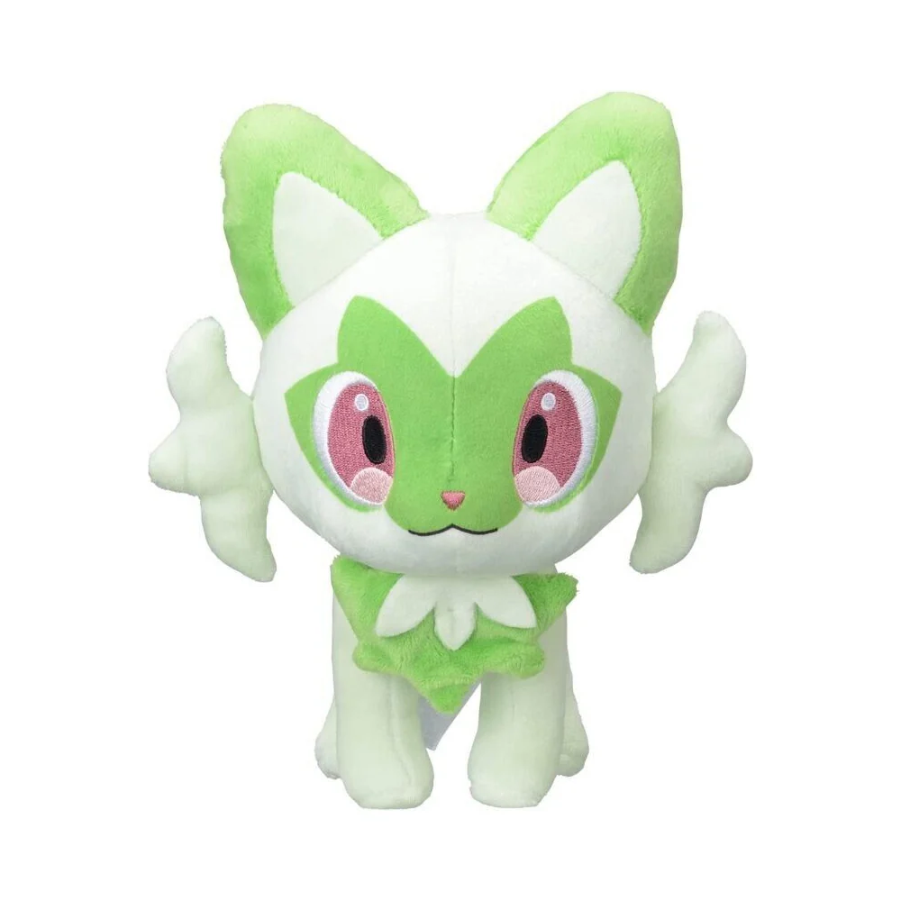 Pokemon Center 7" Plush - Nyaoha