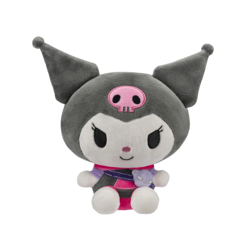 Plush (M) : Snooze Friends - Kuromi