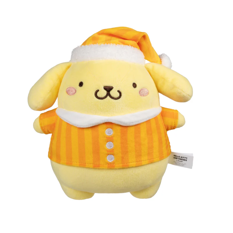 Plush (M) : Snooze Friends - Pompomporin