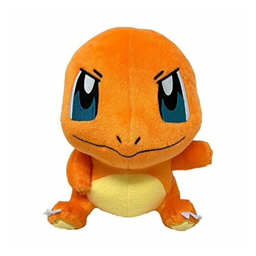 Pokemon Charmander "Scratch" 20 cm Plush