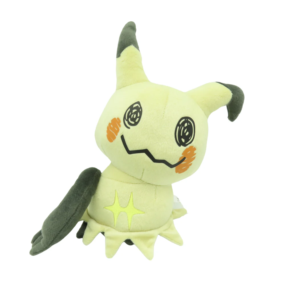 Pokemon Mimikyu "Scratch" 28 cm Plush