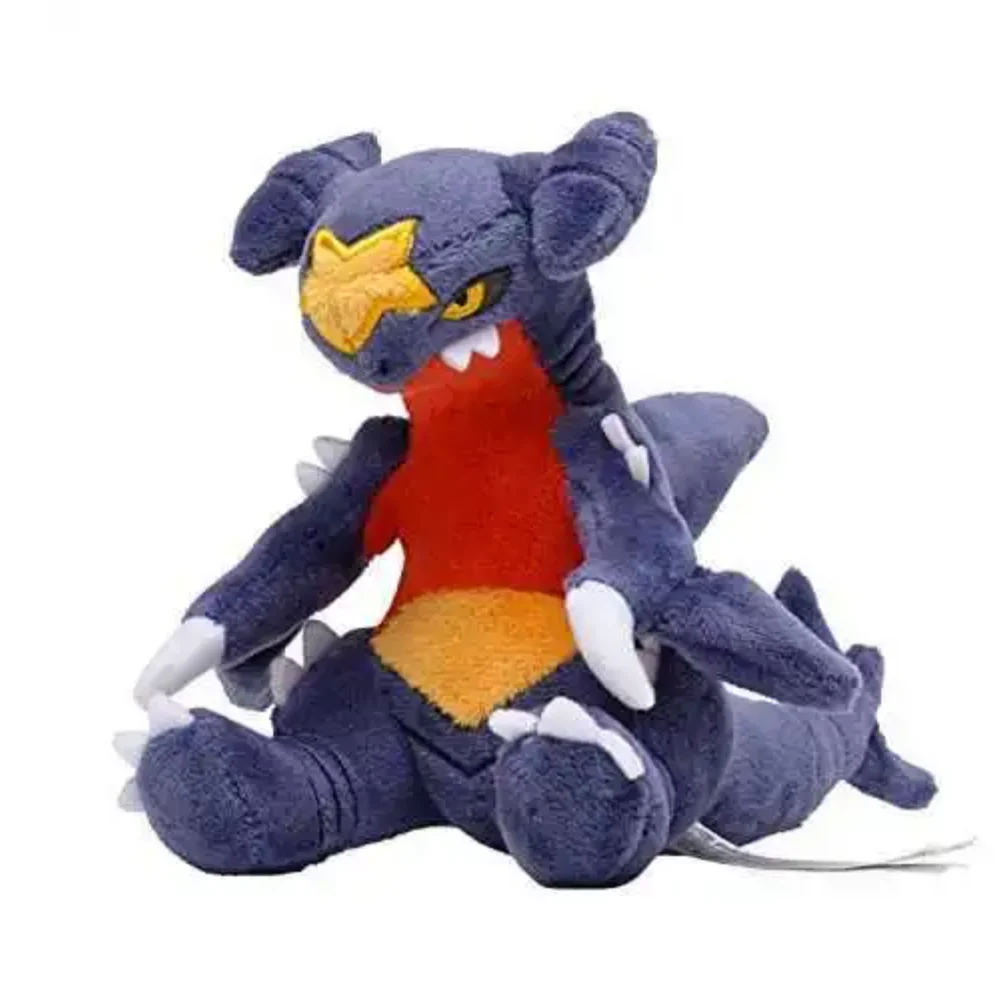 Pokemon Center Garchomp 7" Plush