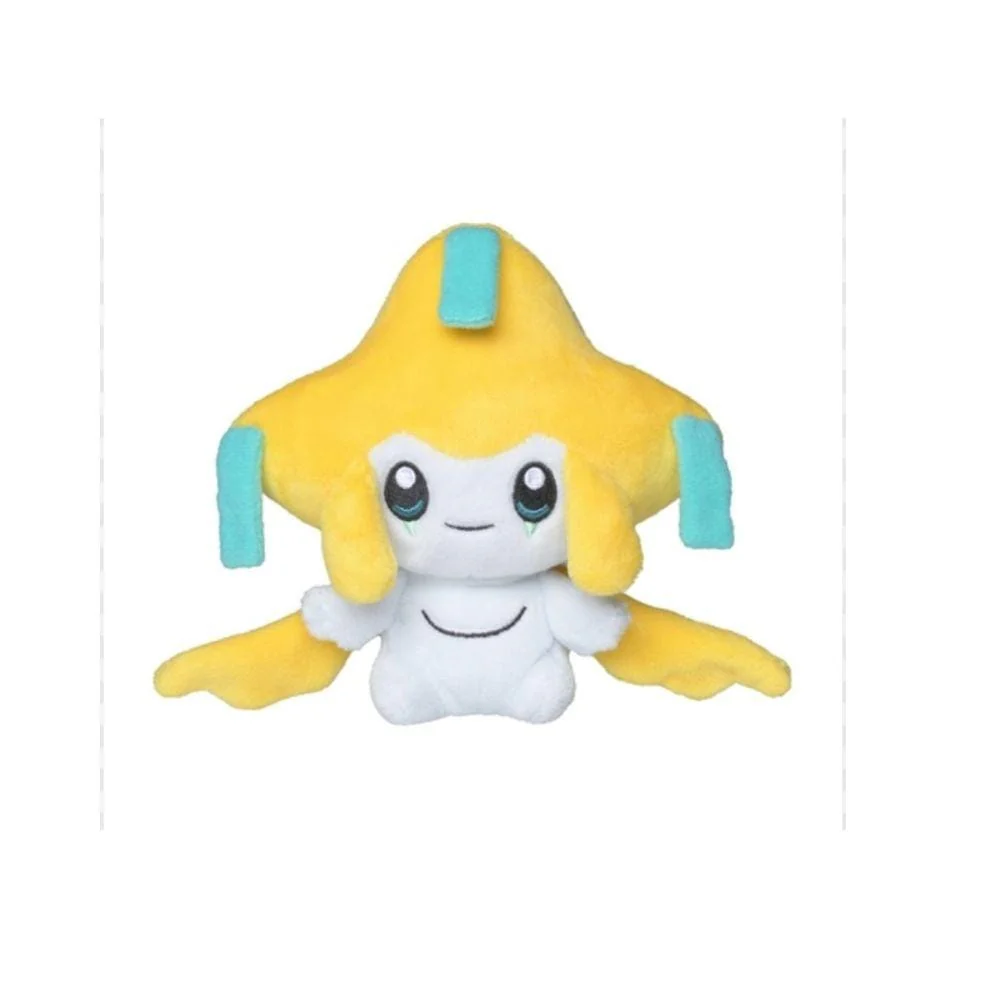 Plush Pokémon fit Girach