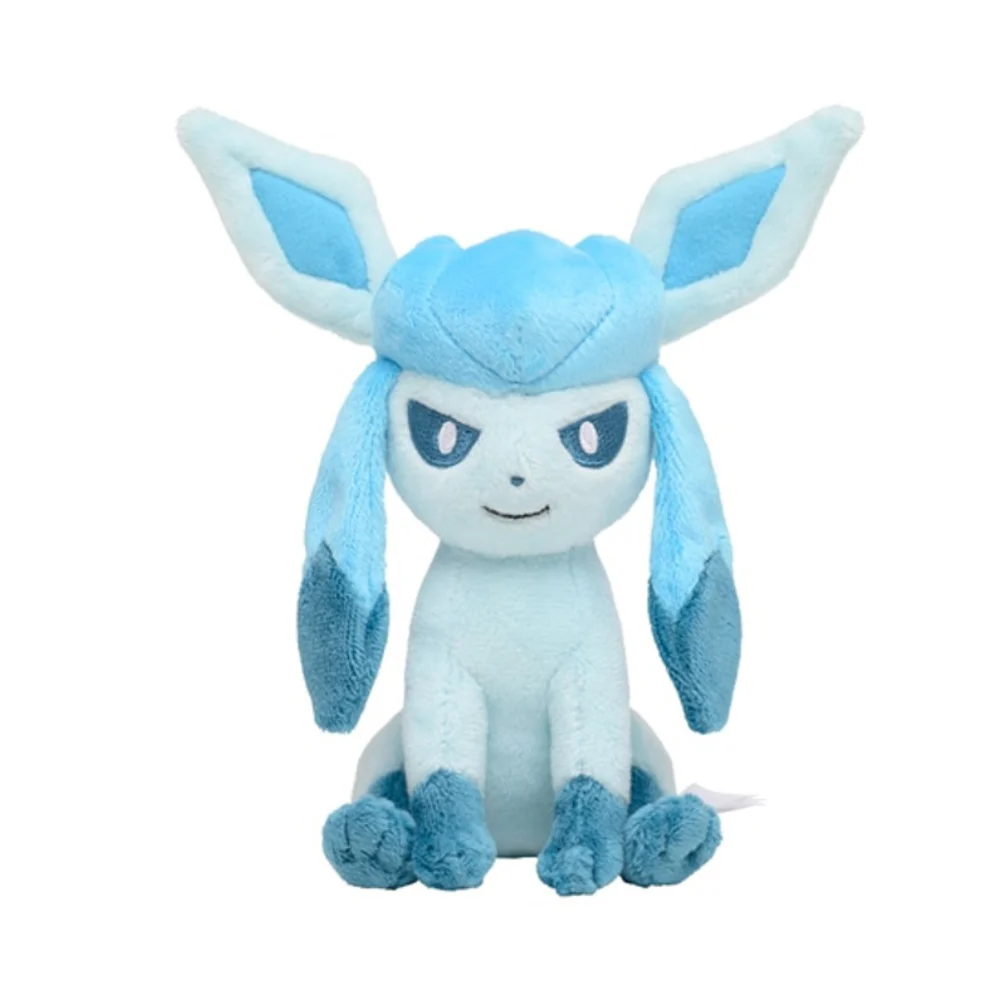 Pokemon Center Glaceon 6" Plush
