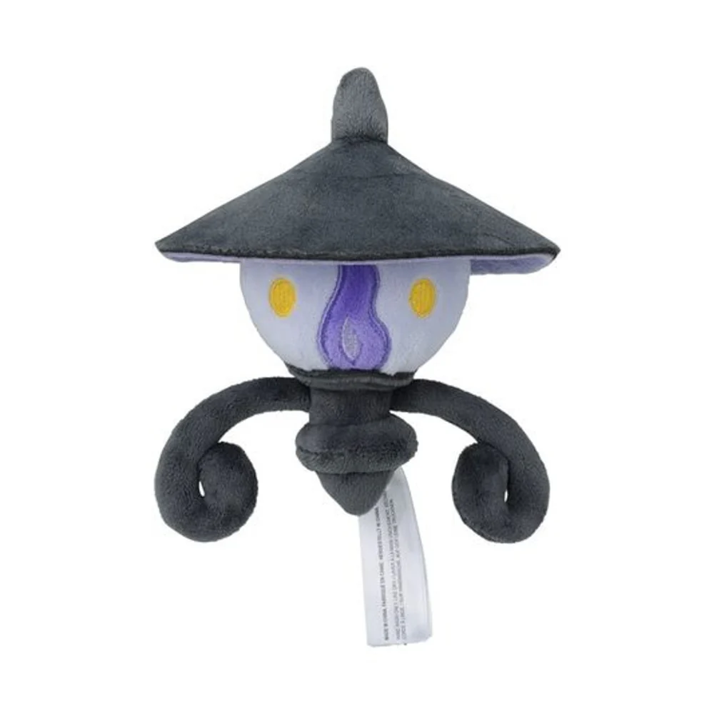 Pokemon Center Lampent 6" Plush