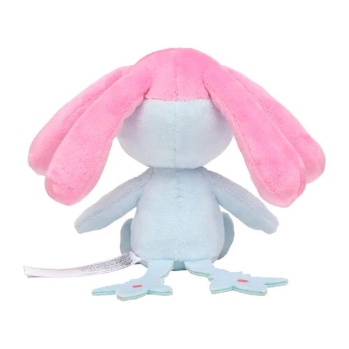 Pokemon Center : Sitting Cuties Plush 5" Mesprit - Image 3