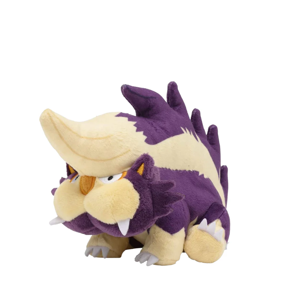 Pokemon Center Skuntank 6" Plush