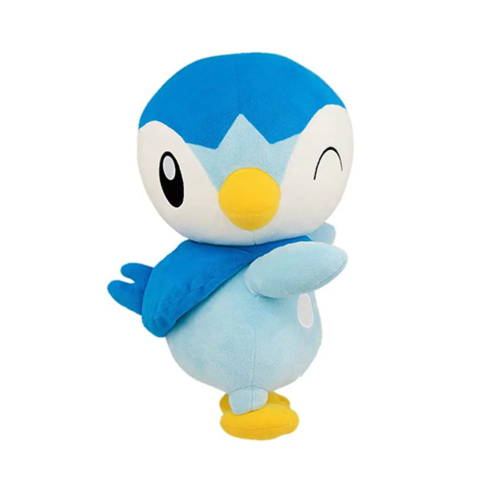 Pokemon Piplup Hopepita Dekkai 25 cm Plush