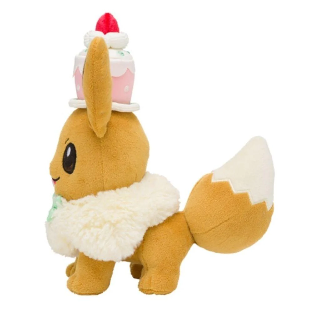 Plush Pokémon Mysterious Tea Party Eevee - Image 2
