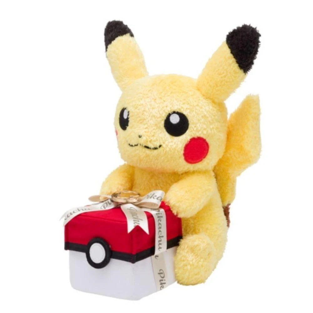 Plush Pokémon Precious One Pikachu